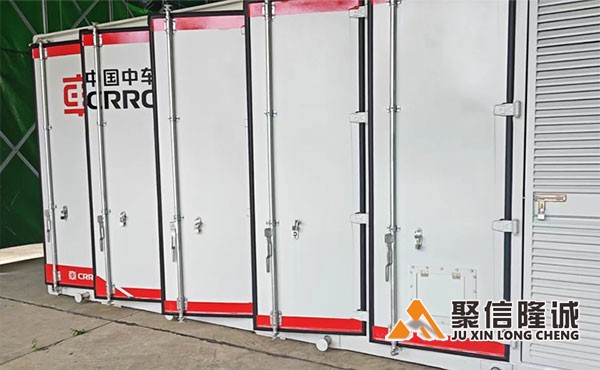 儲(chǔ)能柜除濕機(jī)、安裝案例